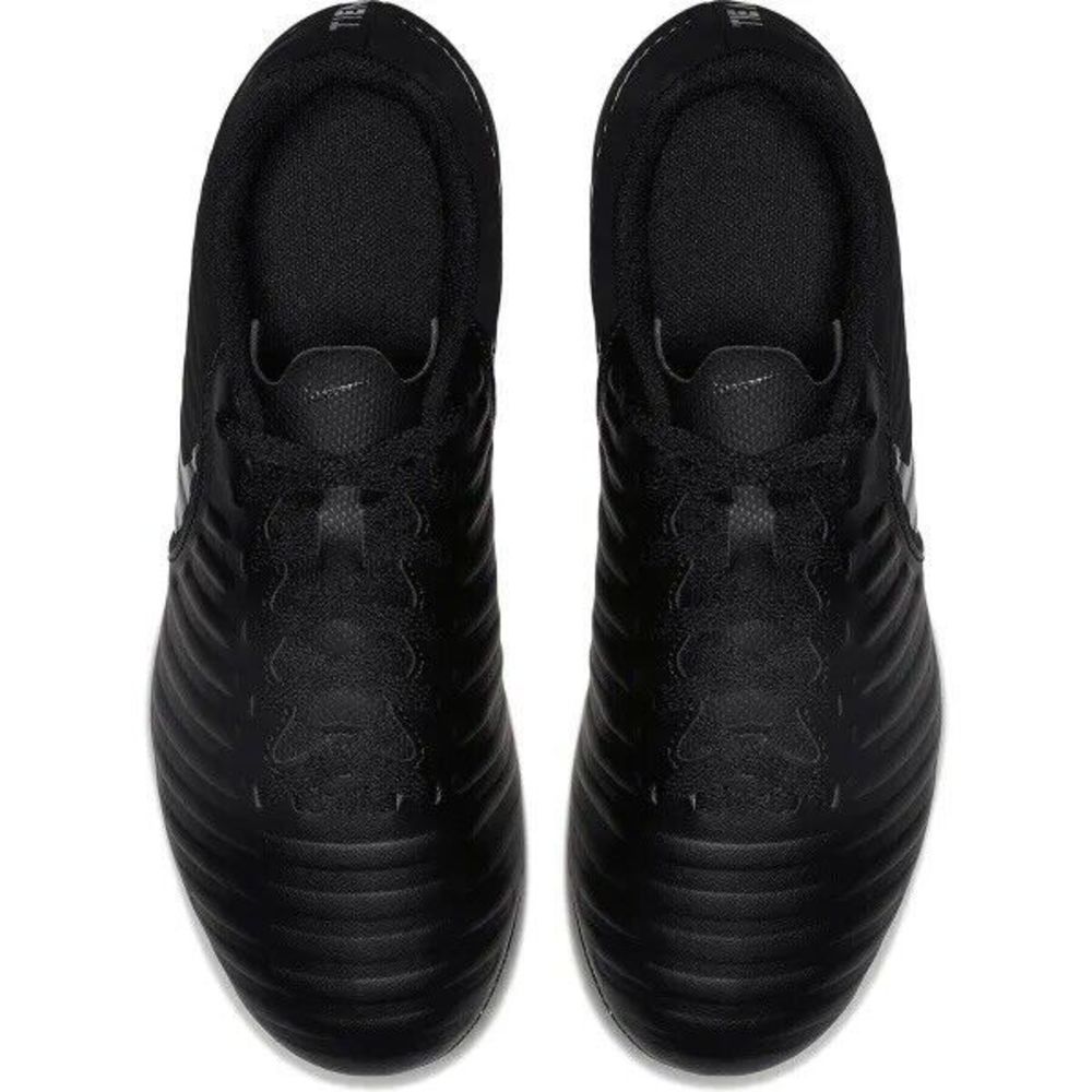Nike JR Legend 7 Club FG Soccer Cleats Black AO2300-001 Youth Kid’s Size US2Y - Picture 3 of 6
